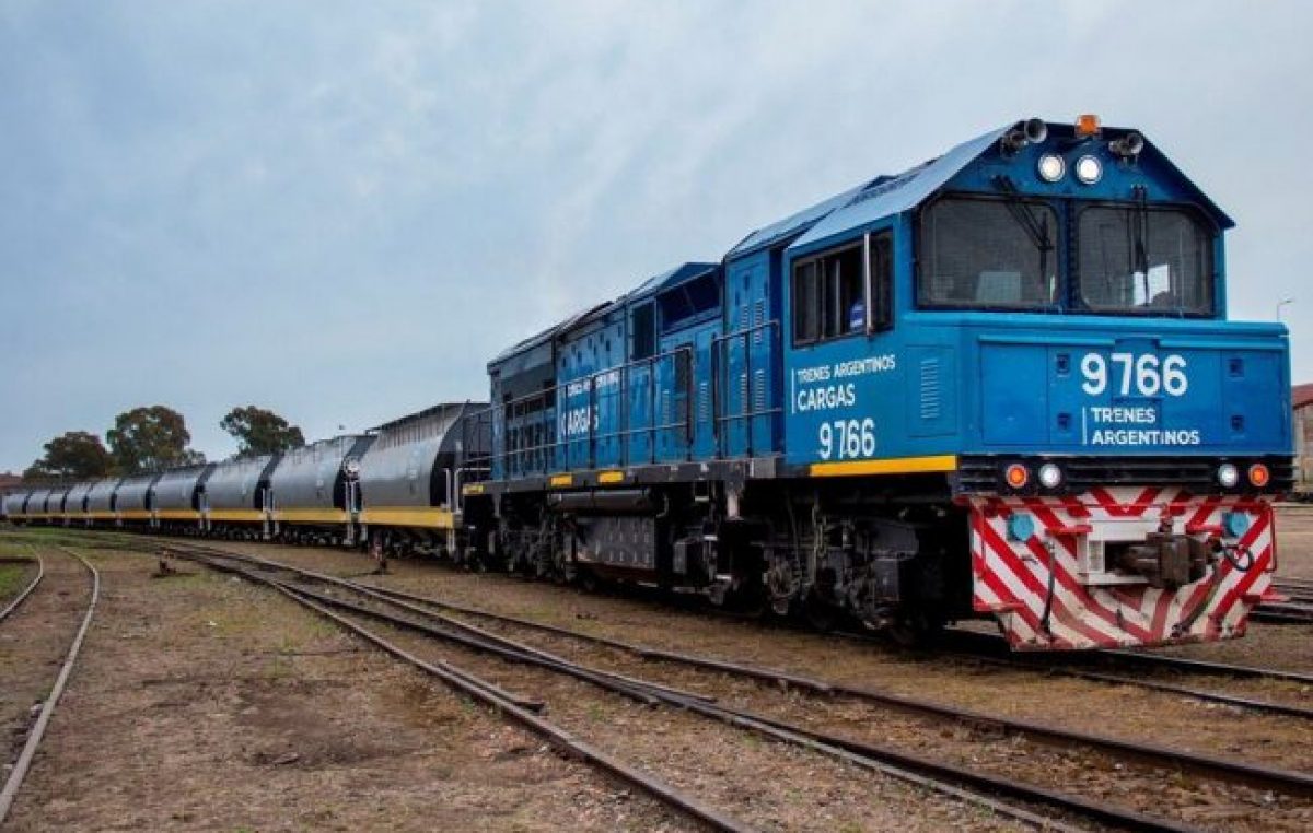 Las claves del rescate de los trenes de carga