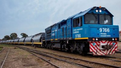 Las claves del rescate de los trenes de carga
