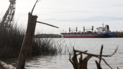 Diego Giuliano: «Una Hidrovía que se autocontrola no es modelo en ningún lugar del mundo»