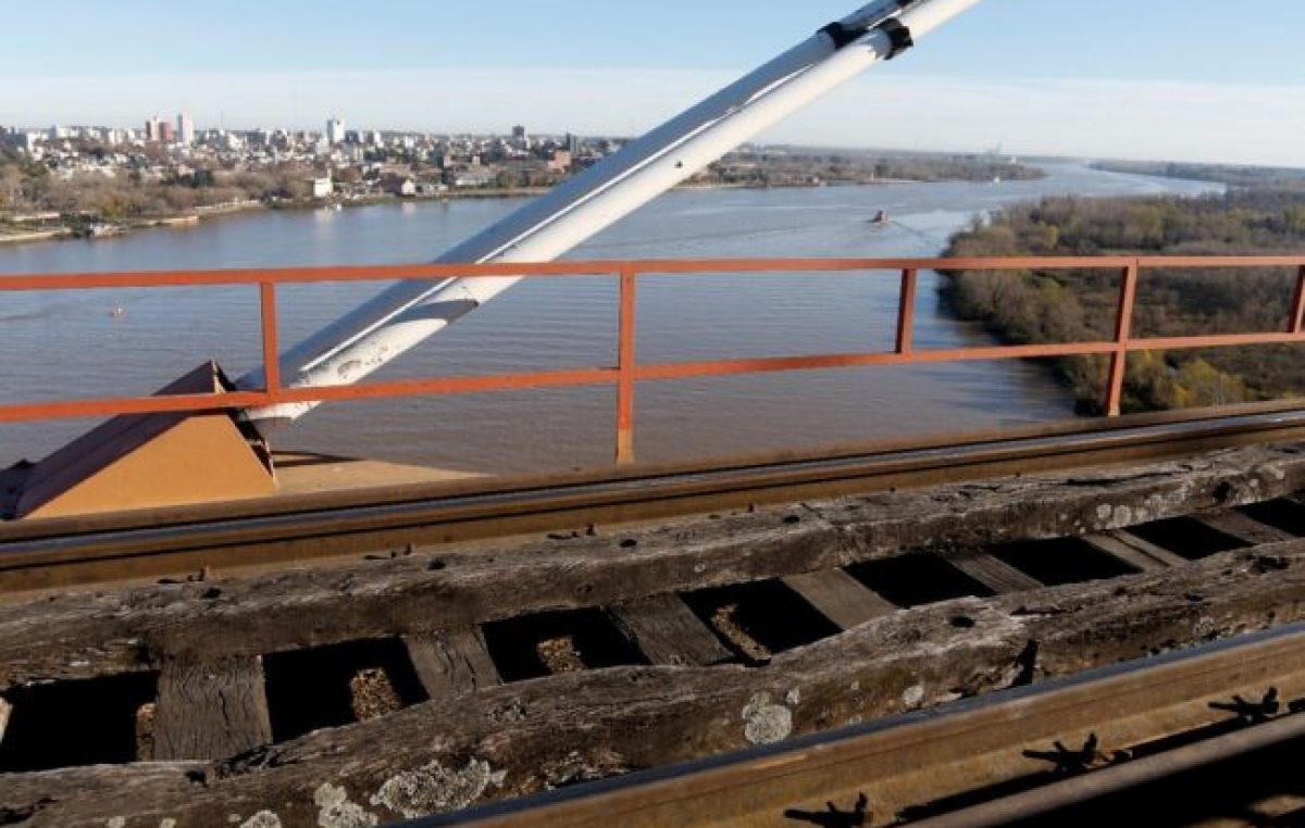 El río, el tren y el Estado: Cuadro de situación