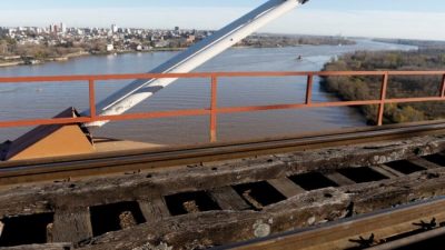 El río, el tren y el Estado: Cuadro de situación