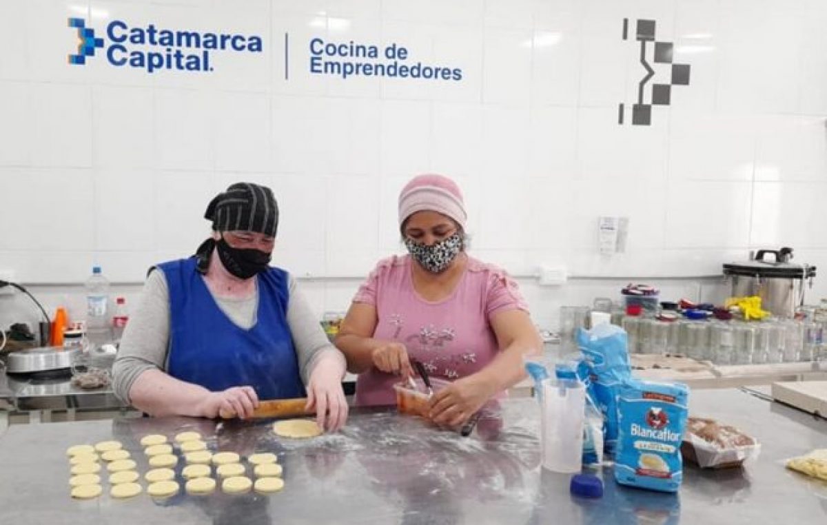 El 70% de trabajadores de la economía social son mujeres