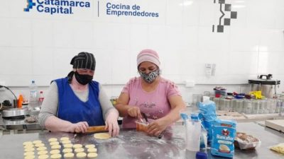 El 70% de trabajadores de la economía social son mujeres