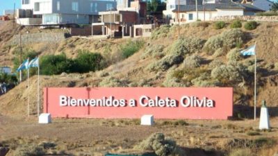 Caleta Olivia se integra al Sistema Argentino Interconectado (SADI