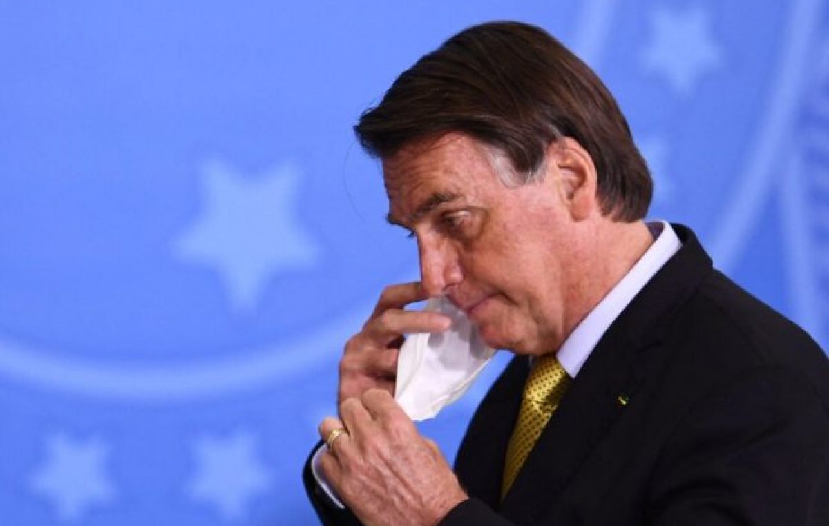 Bolsonaro, el coleccionista de escándalos