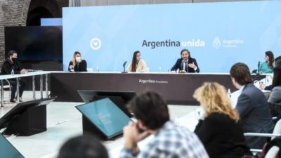 Santiago Cafiero: «Argentina no es ese país de mierda que a veces tratan de retratar»