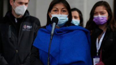 Critican a Piñera por las fallas en el proceso constituyente