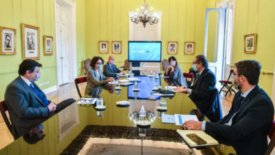 Las medidas para que el salario le gane a la inflación: reapertura paritaria y bono a jubilados