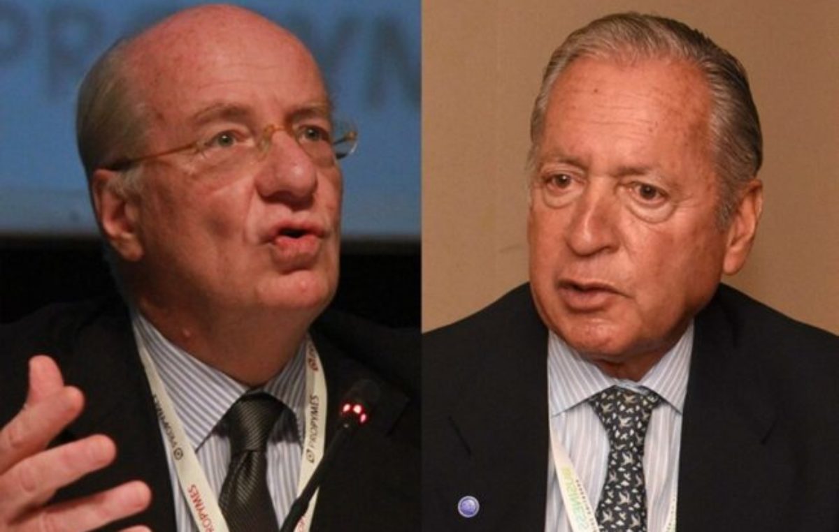 El juego político de los ceos militantes 