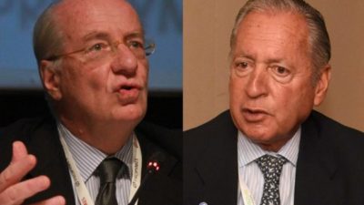 El juego político de los ceos militantes 