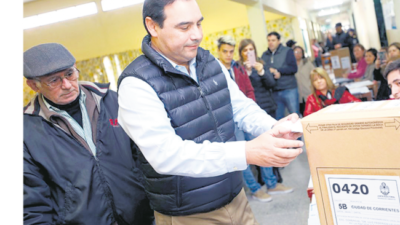 Elecciones 2021: El cierre de listas en Corrientes