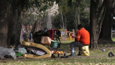 Números del hambre en el mundo