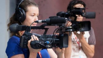 La brecha de género en los medios sigue siendo muy amplia