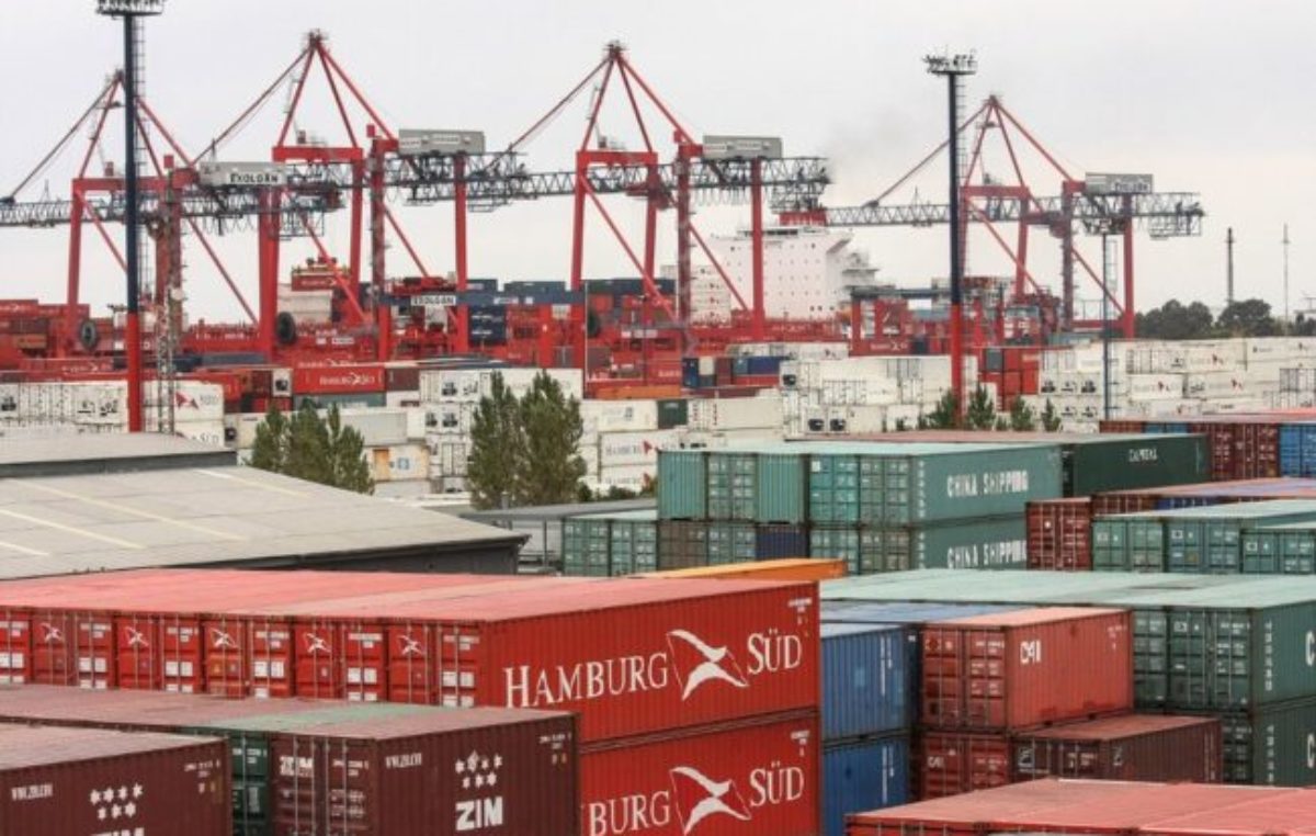 Fuerte crecimiento de exportaciones e importaciones