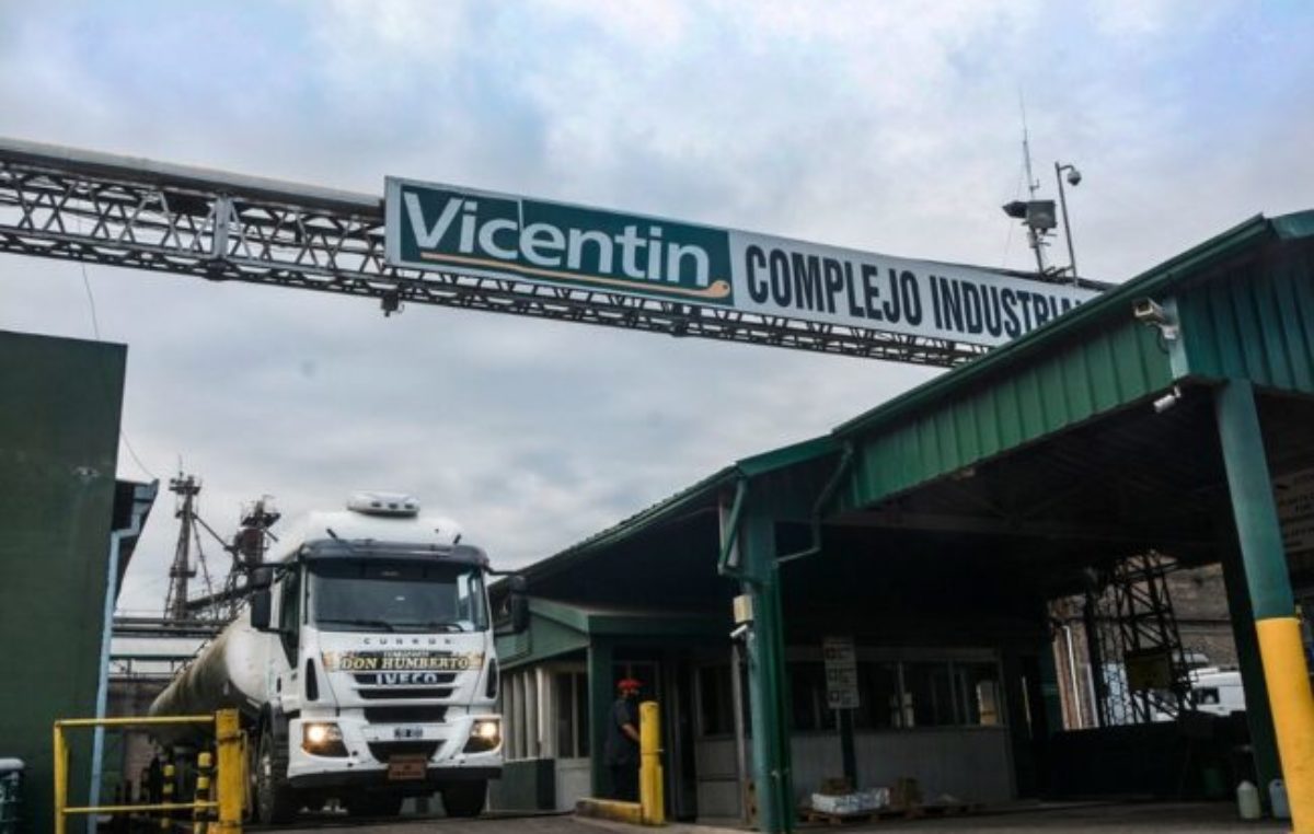 Las «usinas de facturas truchas» de Vicentin