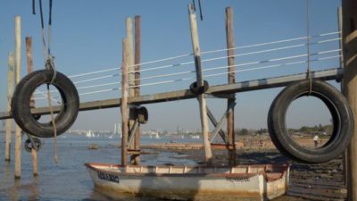 Crónica del río marrón  