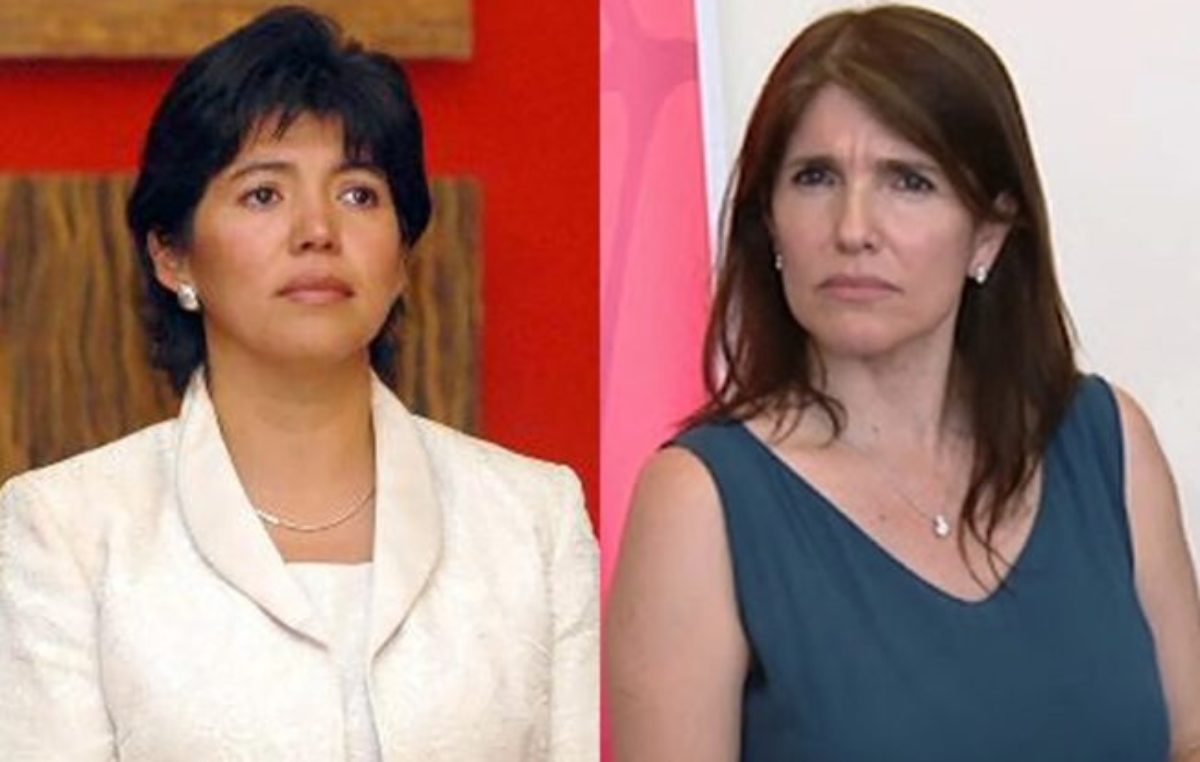 Chile: dos exministras de Bachelet pelean en el espacio de la exConcertación