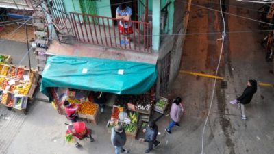 Daniel Arroyo: “Lentamente va mejorando la situación social”