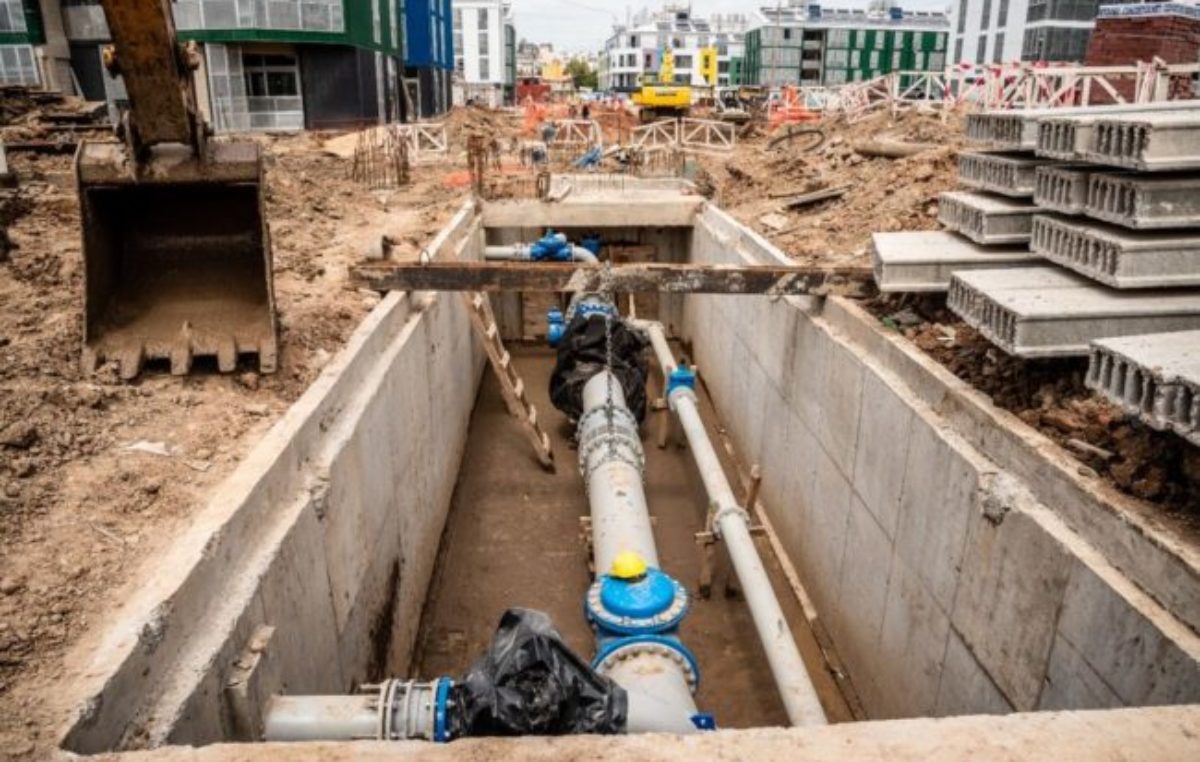 Casi $ 300 mil millones en obras