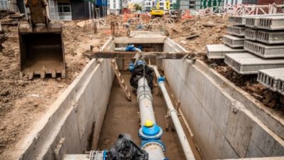 Casi $ 300 mil millones en obras
