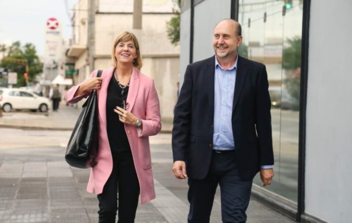 Interna en Santa Fe: el gesto de Alejandra Rodenas que busca condicionar a Omar Perotti