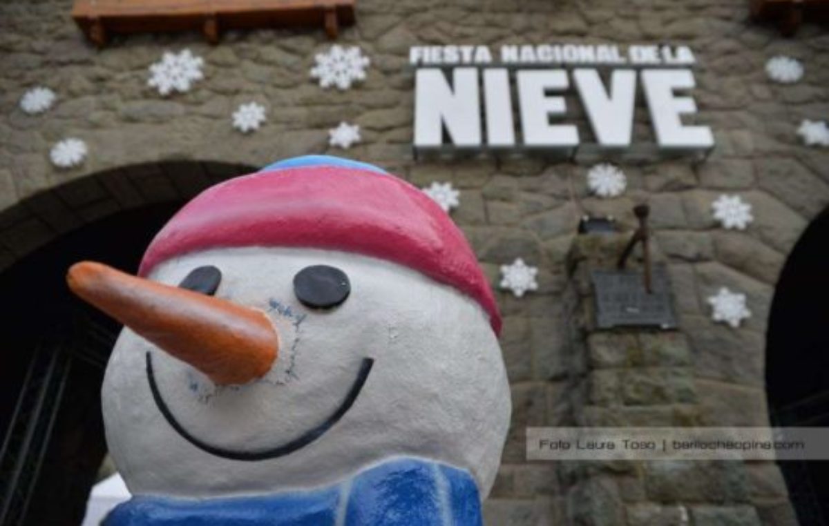 Bariloche: 50° Fiesta Nacional de la Nieve 