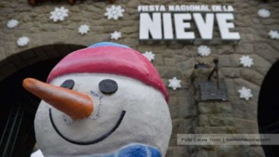 Bariloche: 50° Fiesta Nacional de la Nieve 