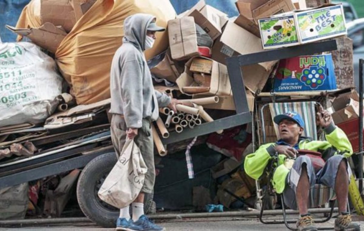 Una familia necesitó $ 62 mil para no ser pobre en Córdoba