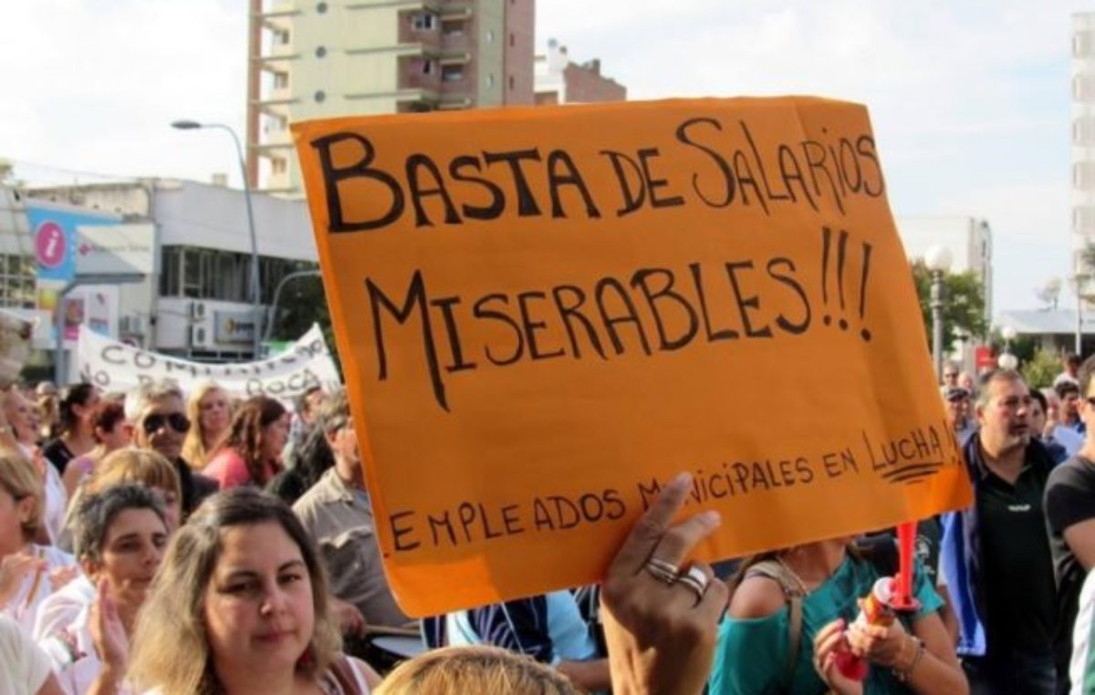 Rubén “Cholo” García: “Hay intendentes que son perversos”