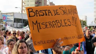 Rubén “Cholo” García: “Hay intendentes que son perversos”
