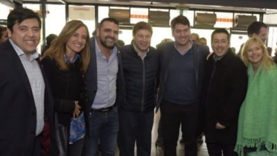 Tras un acuerdo entre Gobernador e Intendentes, el Frente de Todos alcanzó la unidad en Tierra del Fuego