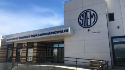 Ushuaia: SOEM presentó protocolo para realizar elecciones en diciembre