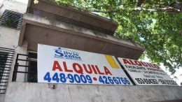 Pagar el alquiler insume el 42 por ciento de un sueldo promedio en Santa Fe