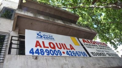 Pagar el alquiler insume el 42 por ciento de un sueldo promedio en Santa Fe