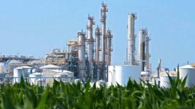 Esta semana se aprobaría la nueva ley de biocombustibles