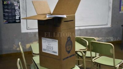 En Santa Fe habrá internas en los tres Frentes más grandes