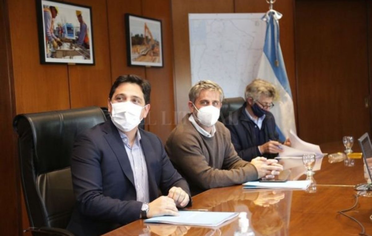 Adjudican por más de 5 mil millones la obra de la circunvalación ferroviaria en Santa Fe