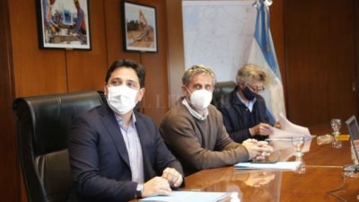 Adjudican por más de 5 mil millones la obra de la circunvalación ferroviaria en Santa Fe