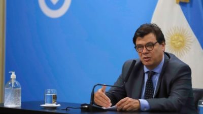 Claudio Moroni: «El objetivo es que los salarios le ganen a la inflación»