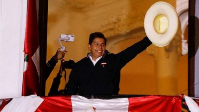 Funcionario de Biden afirmó que EEUU se prepara para «trabajar» con Castillo