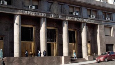 Economía obtuvo $46.224 millones en una nueva colocación de bonos en pesos