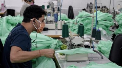 El secretario de Pymes aseguró que «Argentina está recuperando puestos de trabajo»