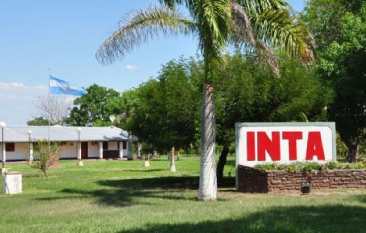 Soberanía, del Paraná al INTA