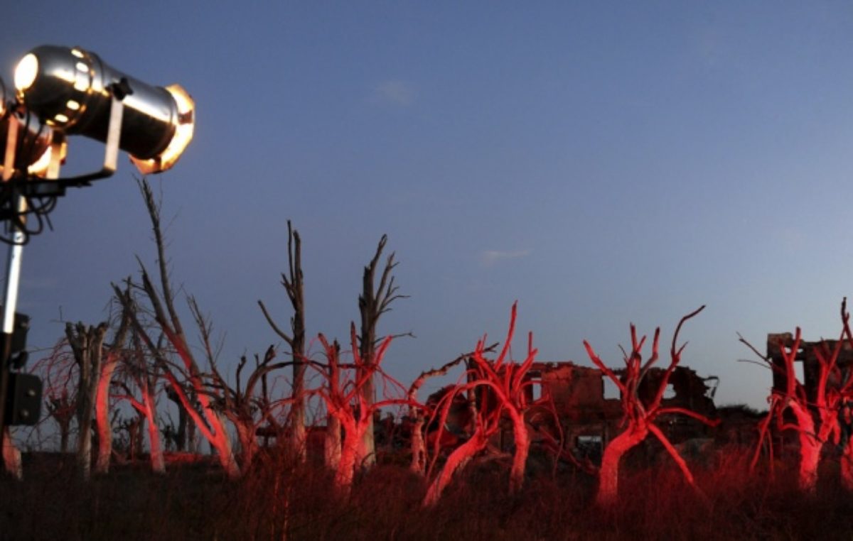 Epecuén celebro su centenario con su historia de gloria tragedia y resiliencia turística