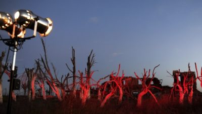 Epecuén celebro su centenario con su historia de gloria tragedia y resiliencia turística