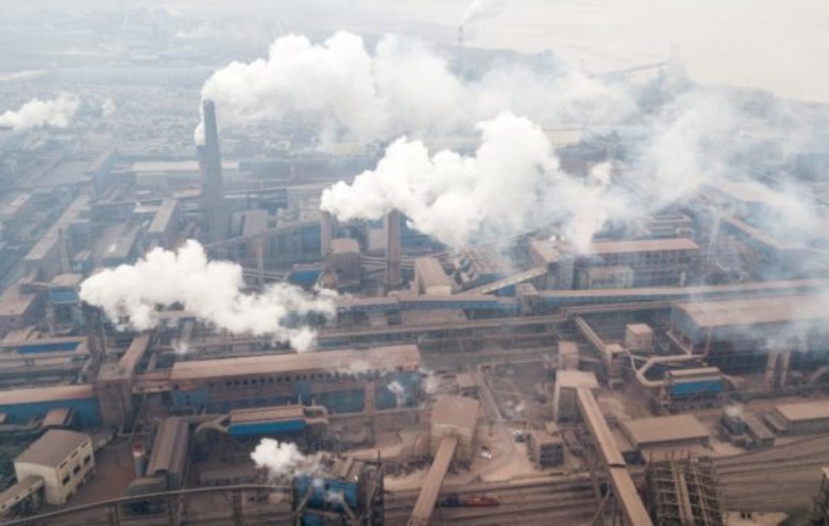 Los países pobres son más vulnerables a la contaminación del cambio climático