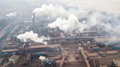 Los países pobres son más vulnerables a la contaminación del cambio climático