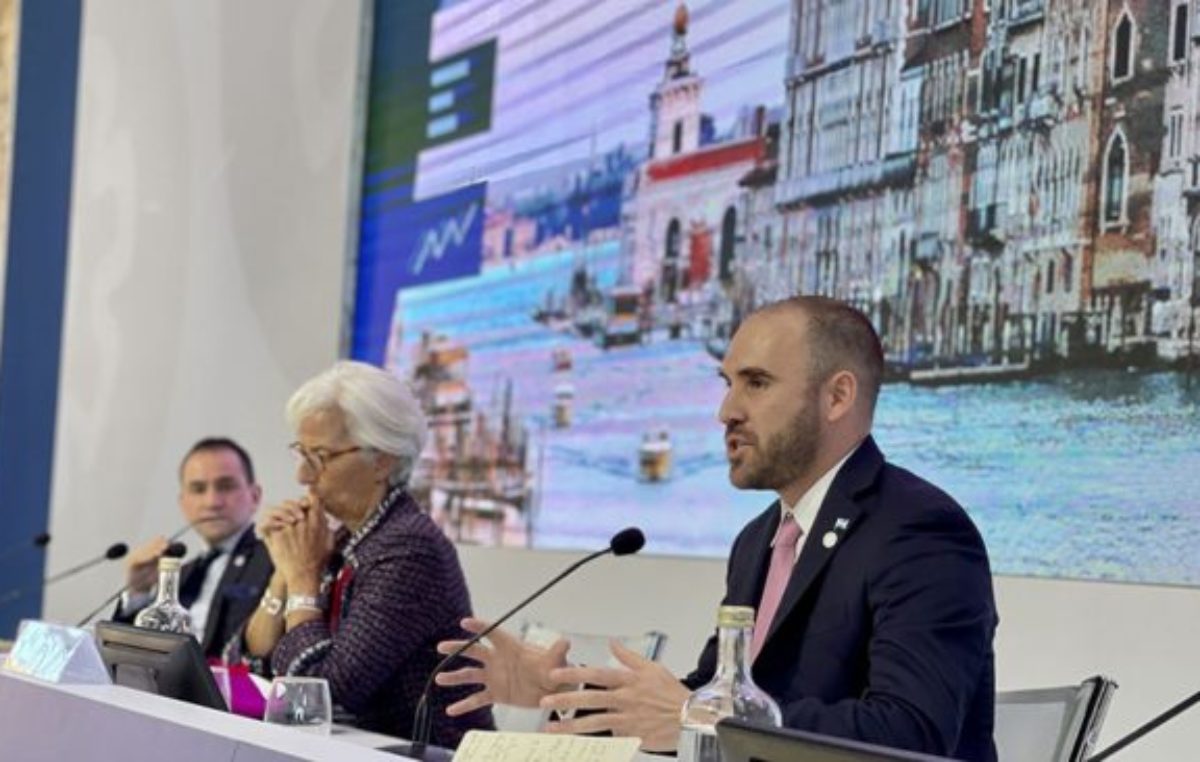 Guzmán: «Cambio climático y desigualdad son los grandes desafíos que enfrenta la humanidad hoy»