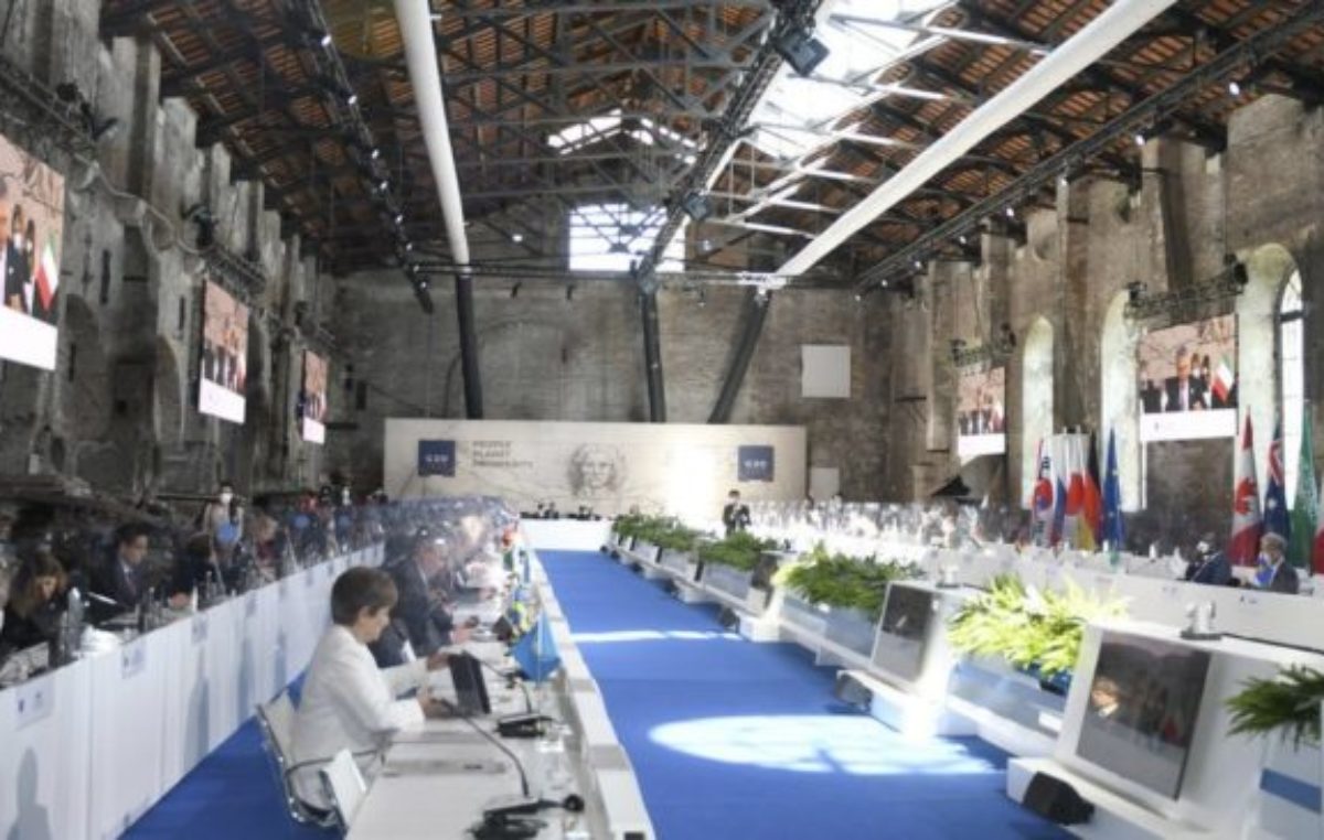 El G20 se hizo eco de la postura argentina para lograr un perfil de deuda sostenible