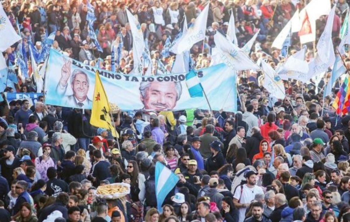 Elecciones: El FdT avanza hacia un «amplio consenso» en el armado de listas